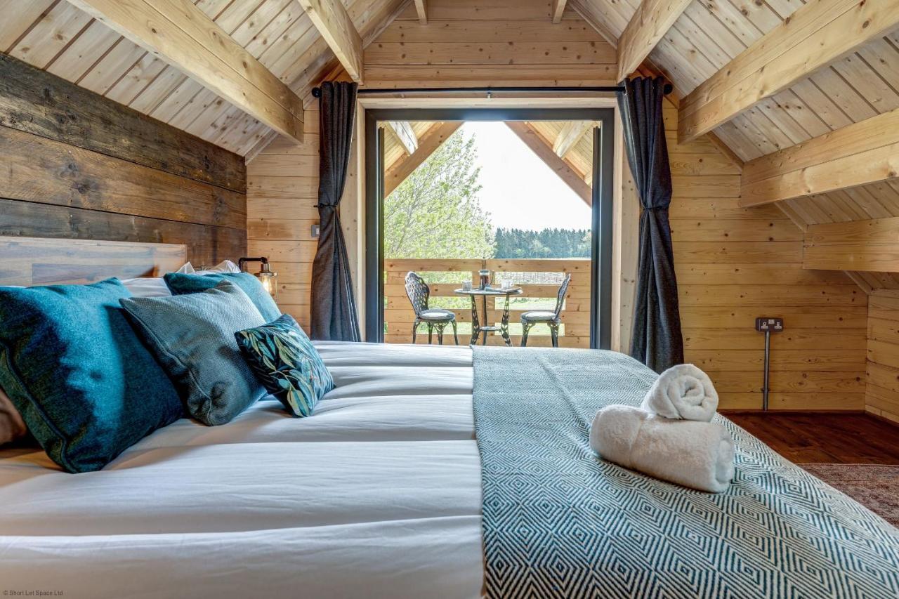 Buttercup Lodge Benson Exteriör bild