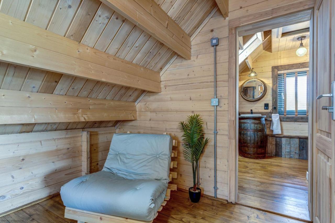 Buttercup Lodge Benson Exteriör bild